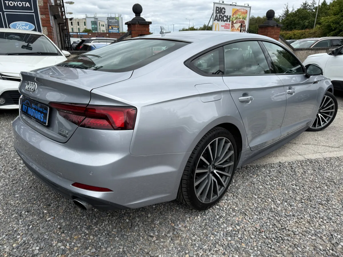 2018 Audi A5  2.0 SPORTBACK S LINE AUTO - Image 4