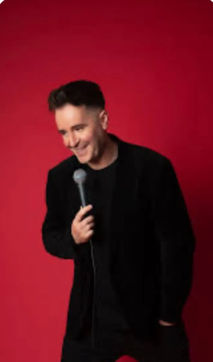Tickets to Jarlath O Regan