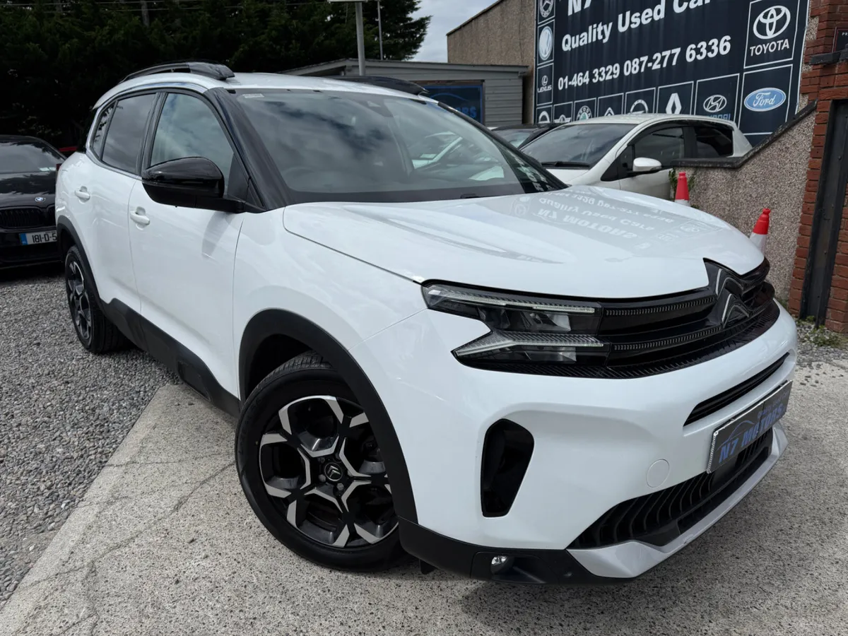 2022 Citroen C5 Aircross  1.5 FEEL PACK BLUE AUTO - Image 1