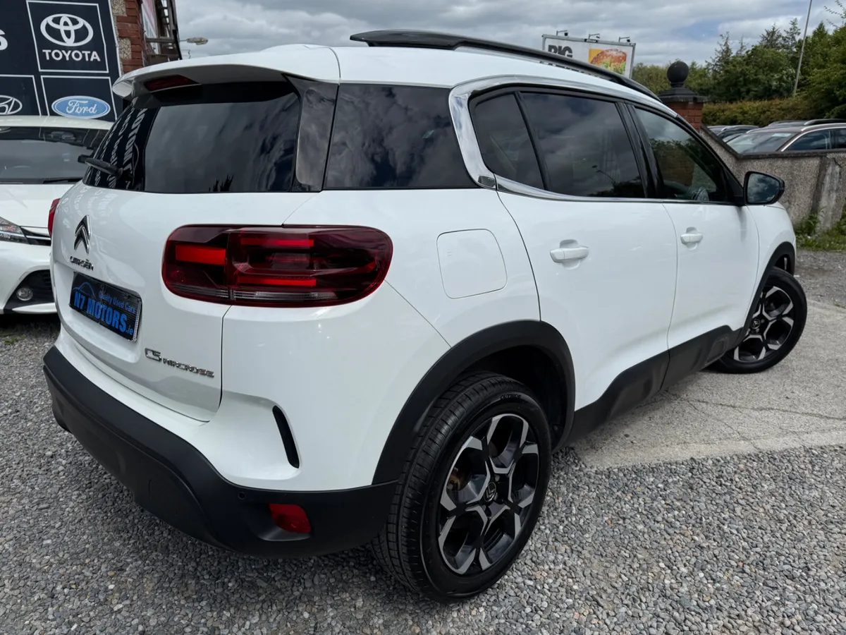 2022 Citroen C5 Aircross  1.5 FEEL PACK BLUE AUTO - Image 4