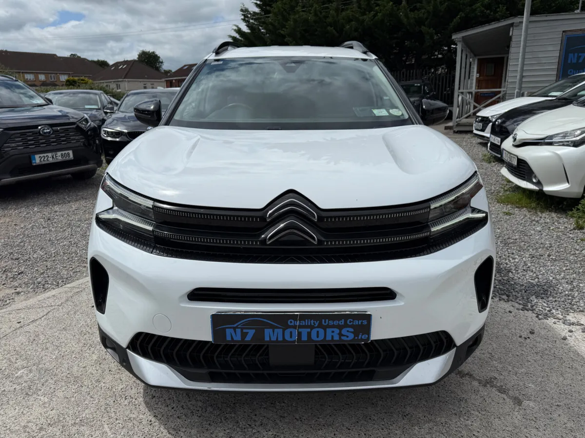 2022 Citroen C5 Aircross  1.5 FEEL PACK BLUE AUTO - Image 3
