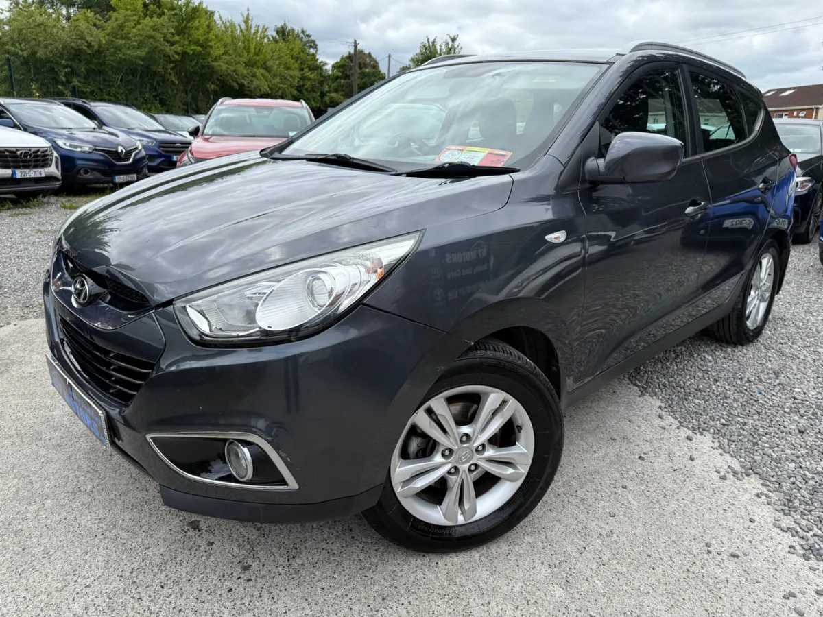 2011 Hyundai ix35  2.0 CROSSOVER - Image 2