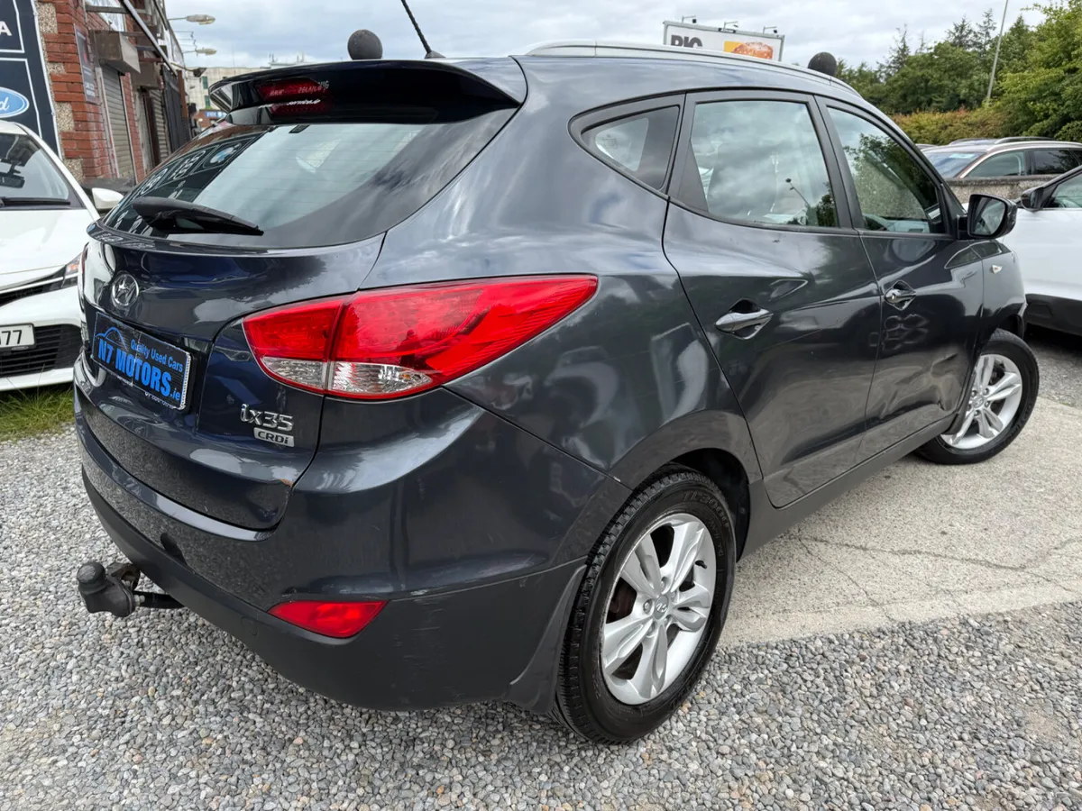 2011 Hyundai ix35  2.0 CROSSOVER - Image 4