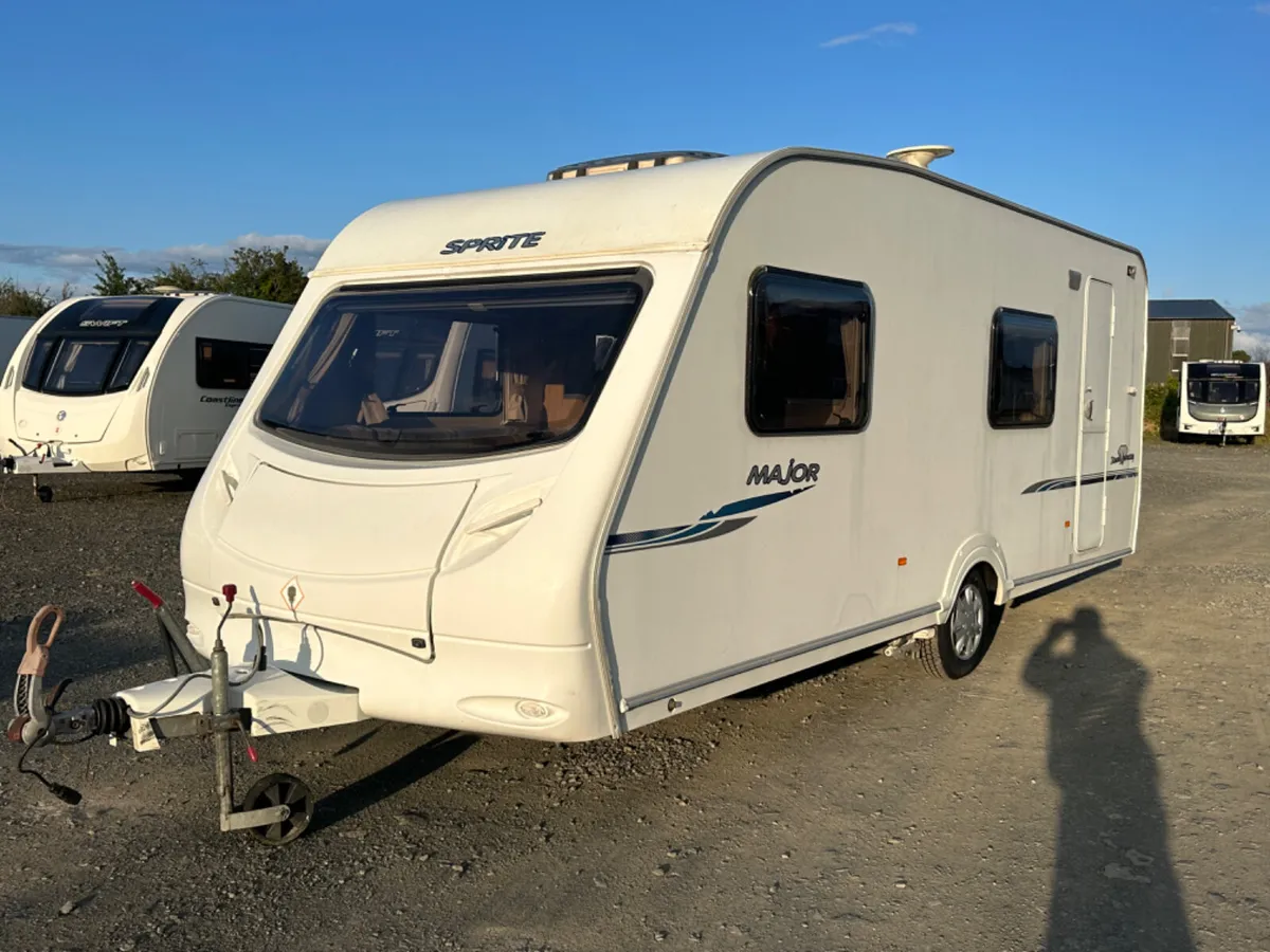 👌 6 BERTH FIXED BUNK BEDS 👌 - Image 1