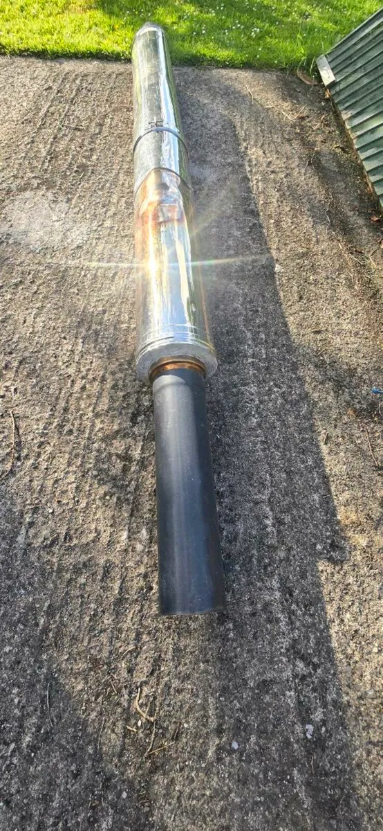 Stove Pipe - Image 1