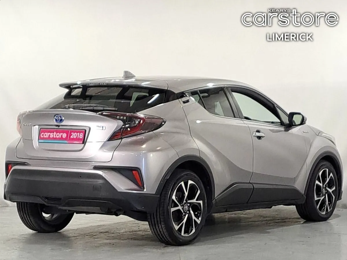 Toyota C-HR 1.8 PET Hybrid 5DR - Image 3
