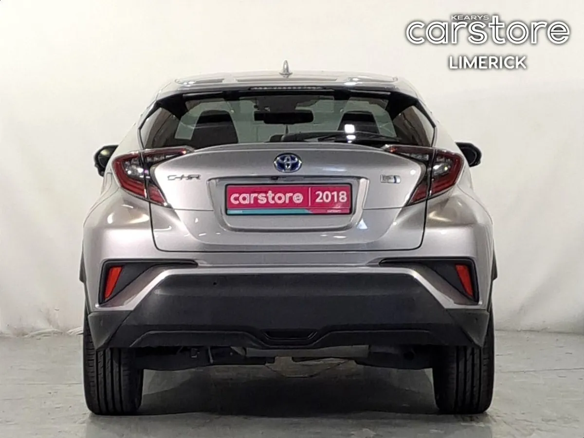 Toyota C-HR 1.8 PET Hybrid 5DR - Image 4