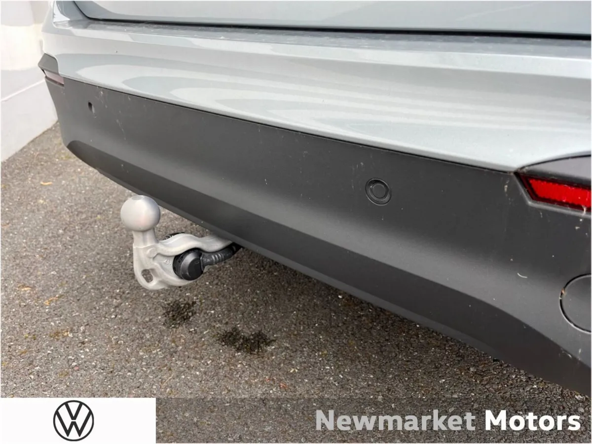Volkswagen Tiguan Factory Electric Towbar Edition - Image 2