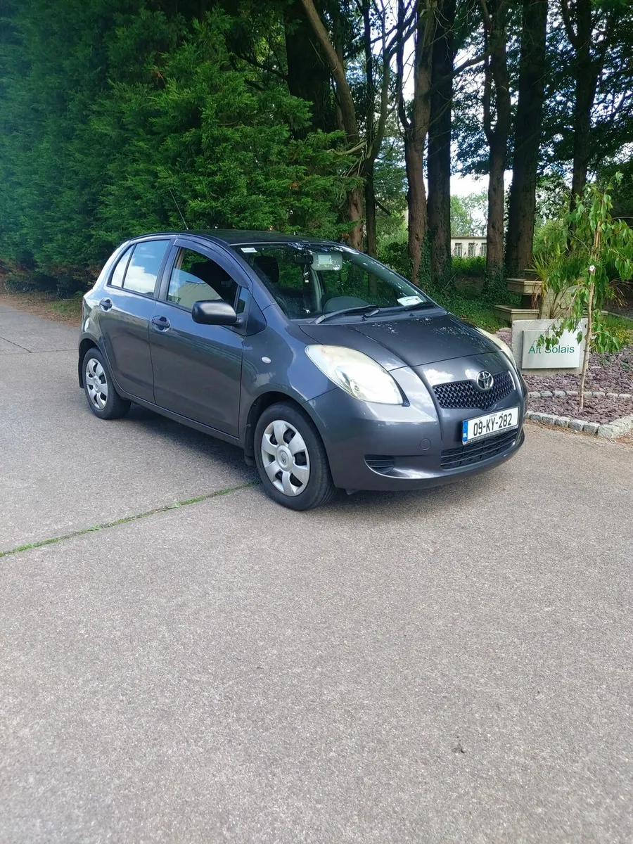 Toyota Yaris,New Nct 08/26 Low Kilo, New Service. - Image 4