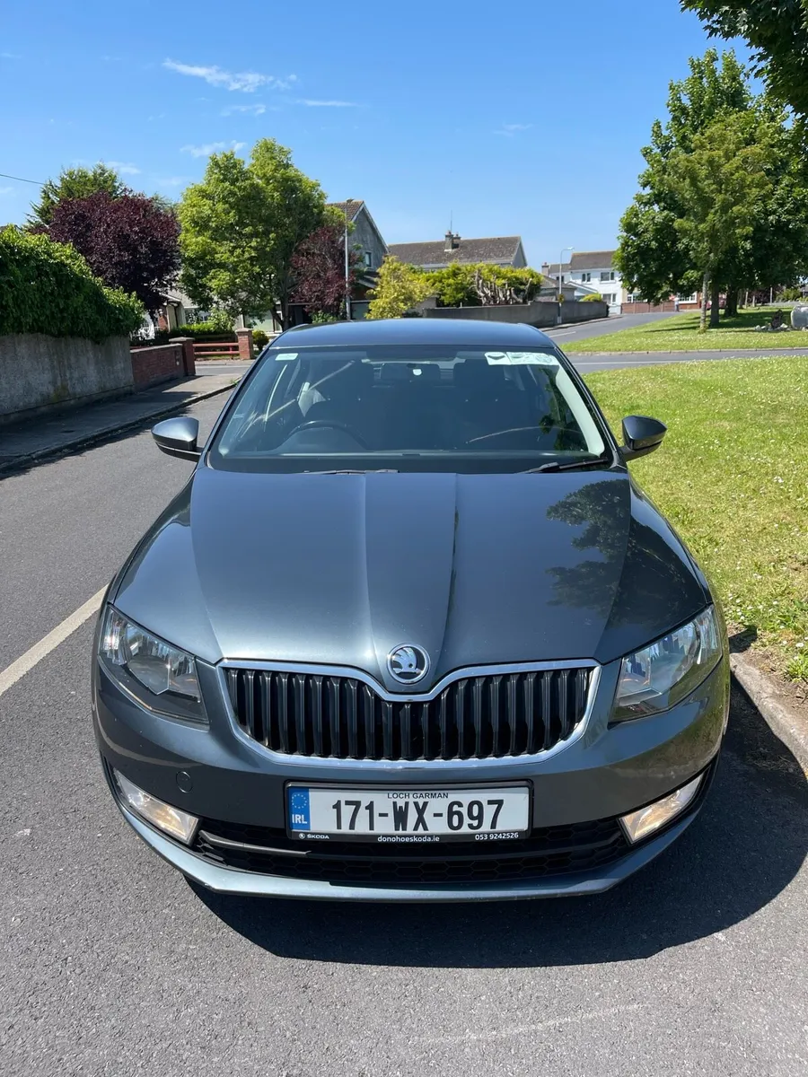 2017 Skoda Octavia - Image 3