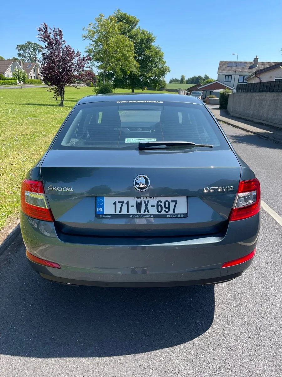2017 Skoda Octavia - Image 4
