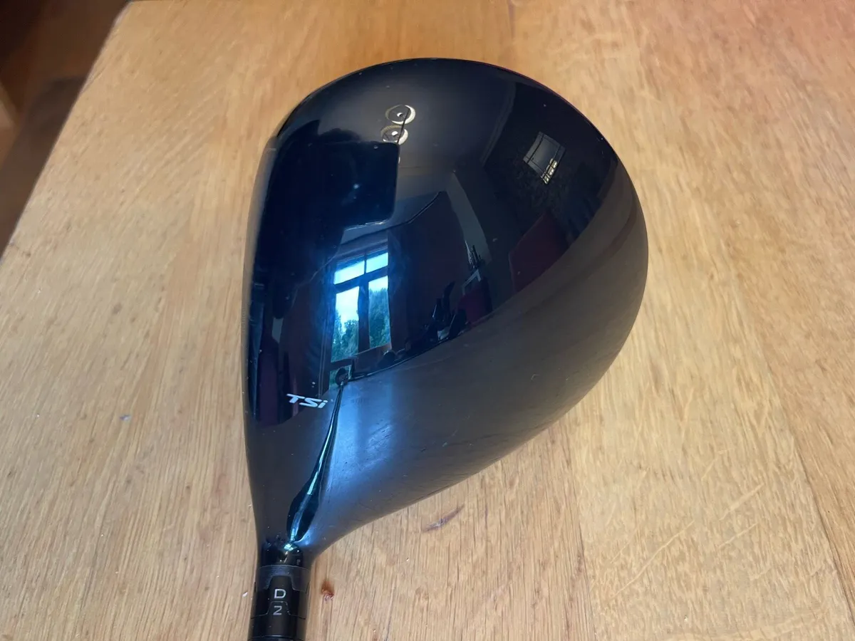Titleist TSi3 Driver - Image 1