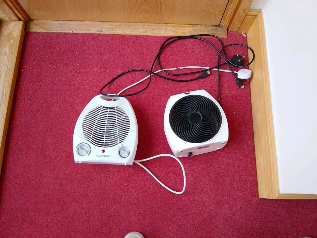 Two Heaters - Image 2