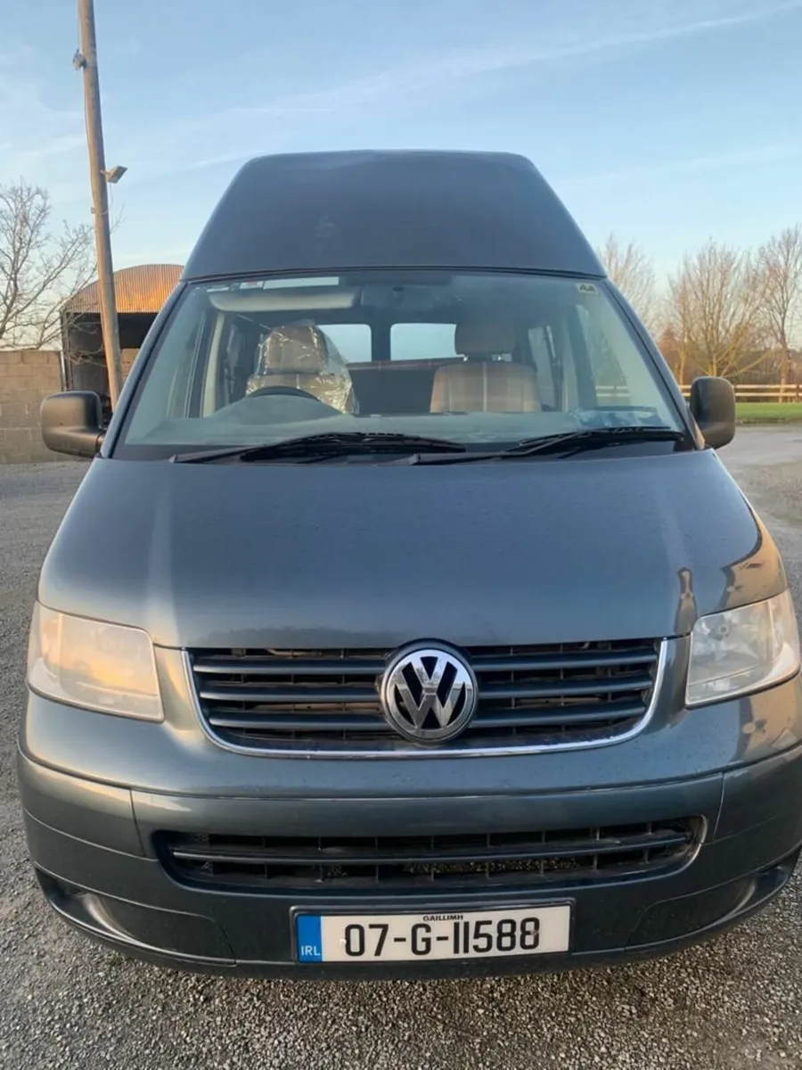Camper Van - Image 2