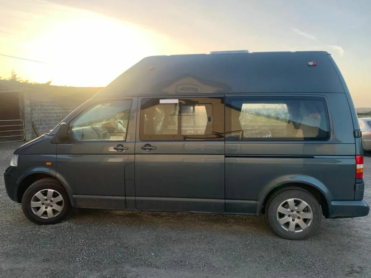 Camper Van - Image 4
