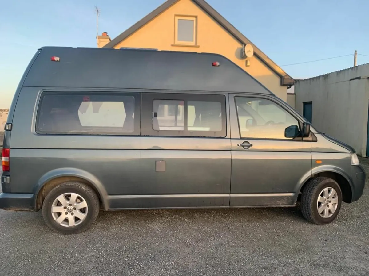Camper Van - Image 1