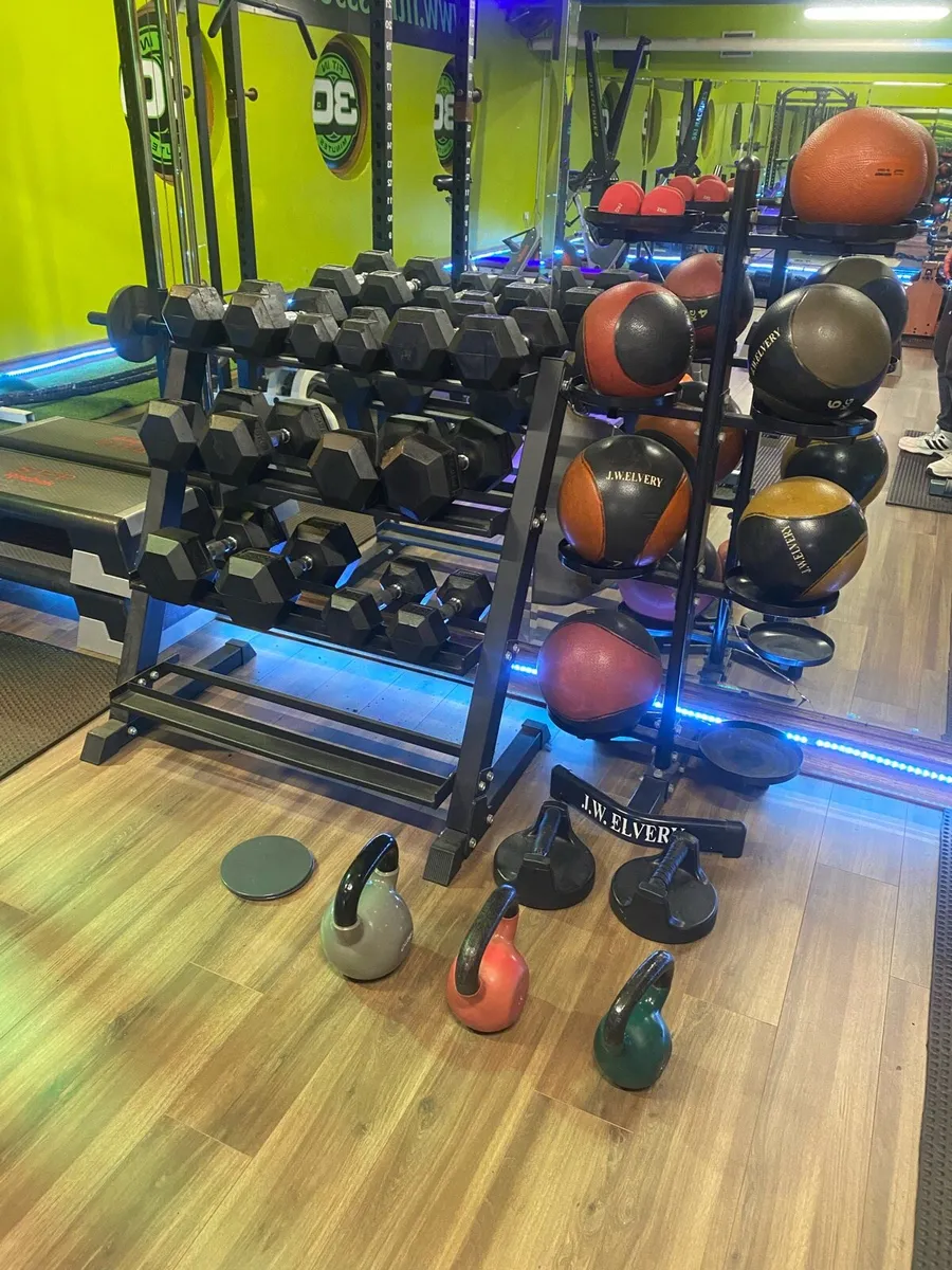 FITNESS STUDIO / GYM EQUIPMENT FOR SALE - Image 4