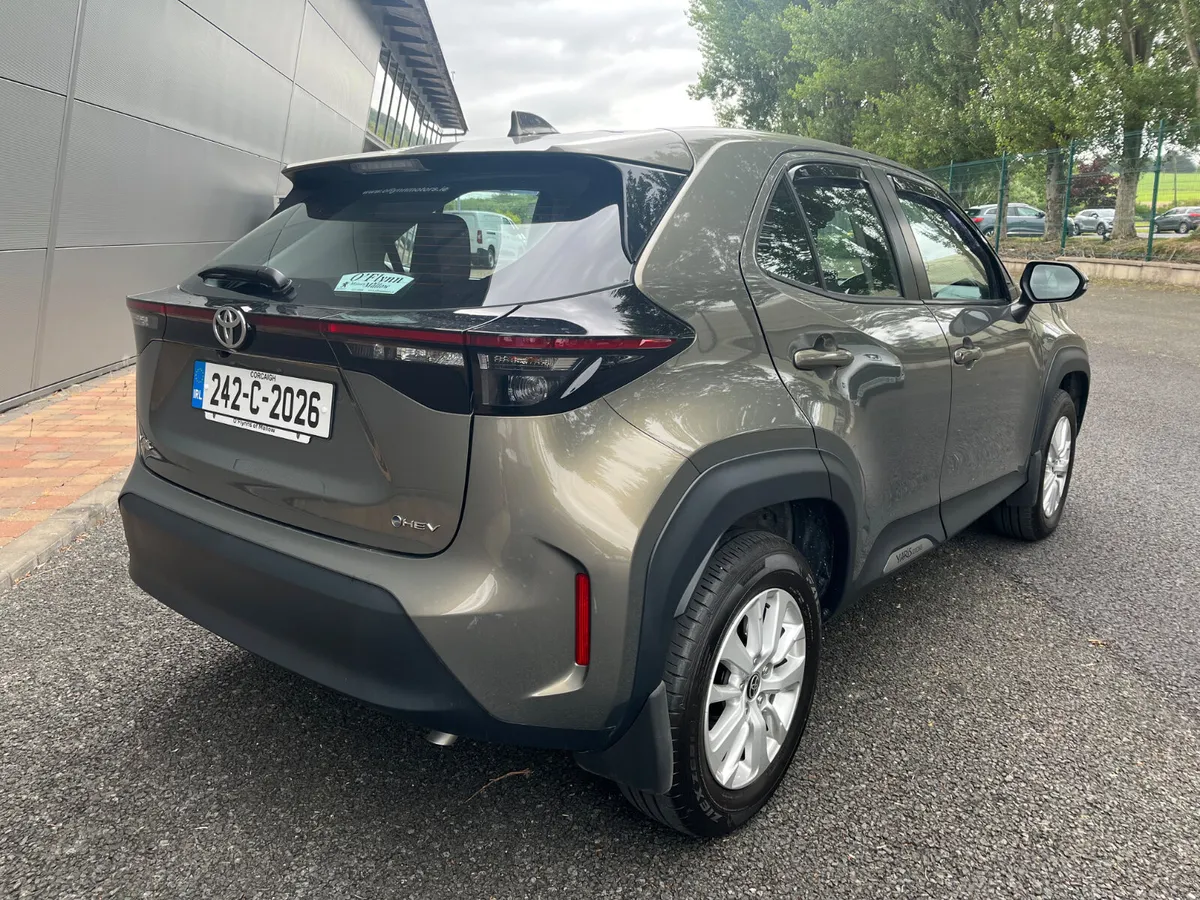 Toyota Yaris Cross 2024 - Image 3