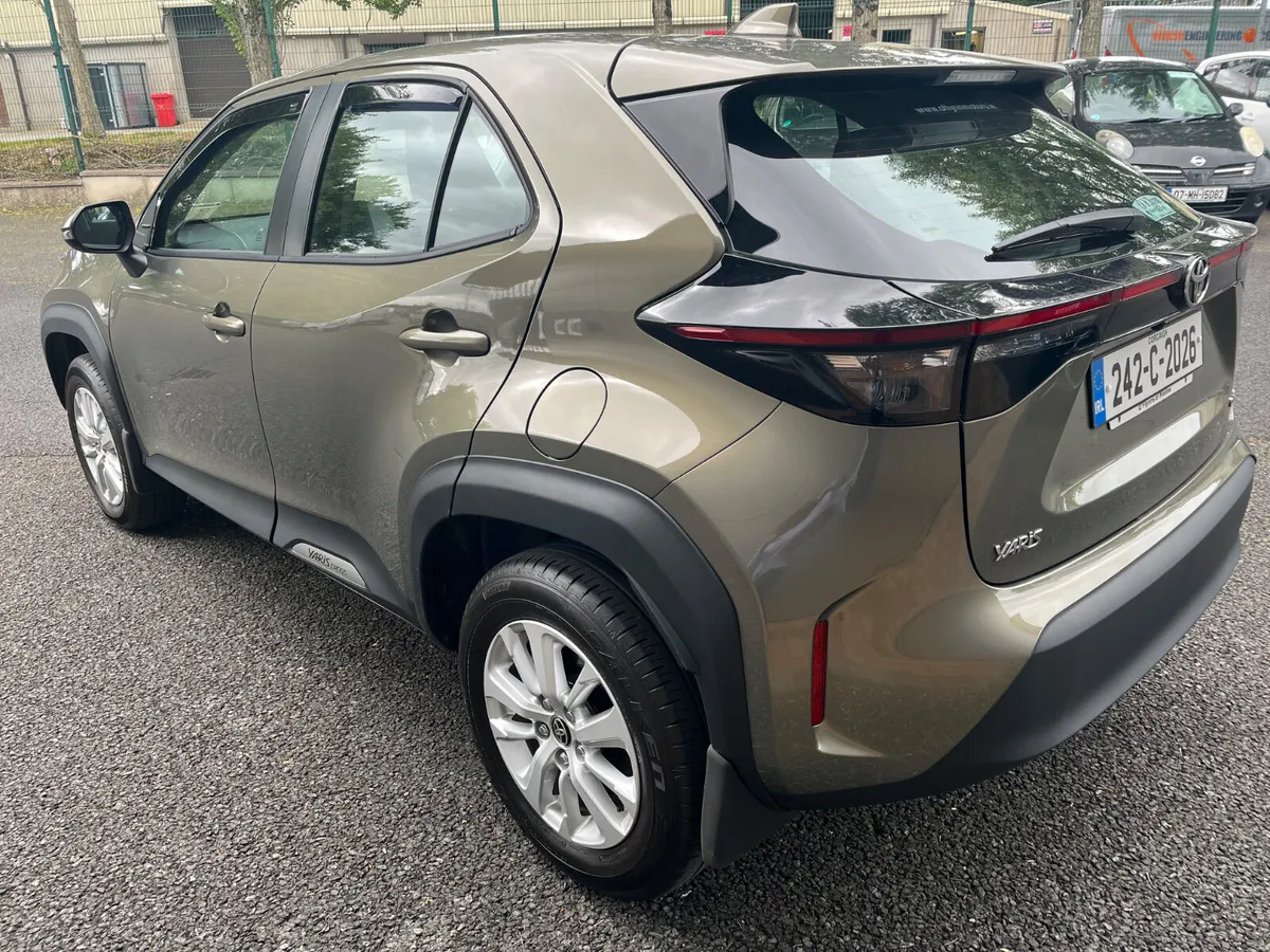 Toyota Yaris Cross 2024 - Image 4