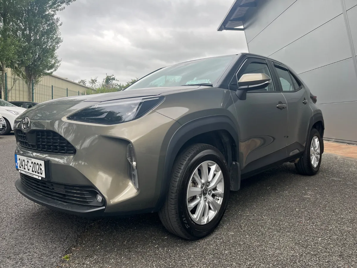 Toyota Yaris Cross 2024 - Image 2