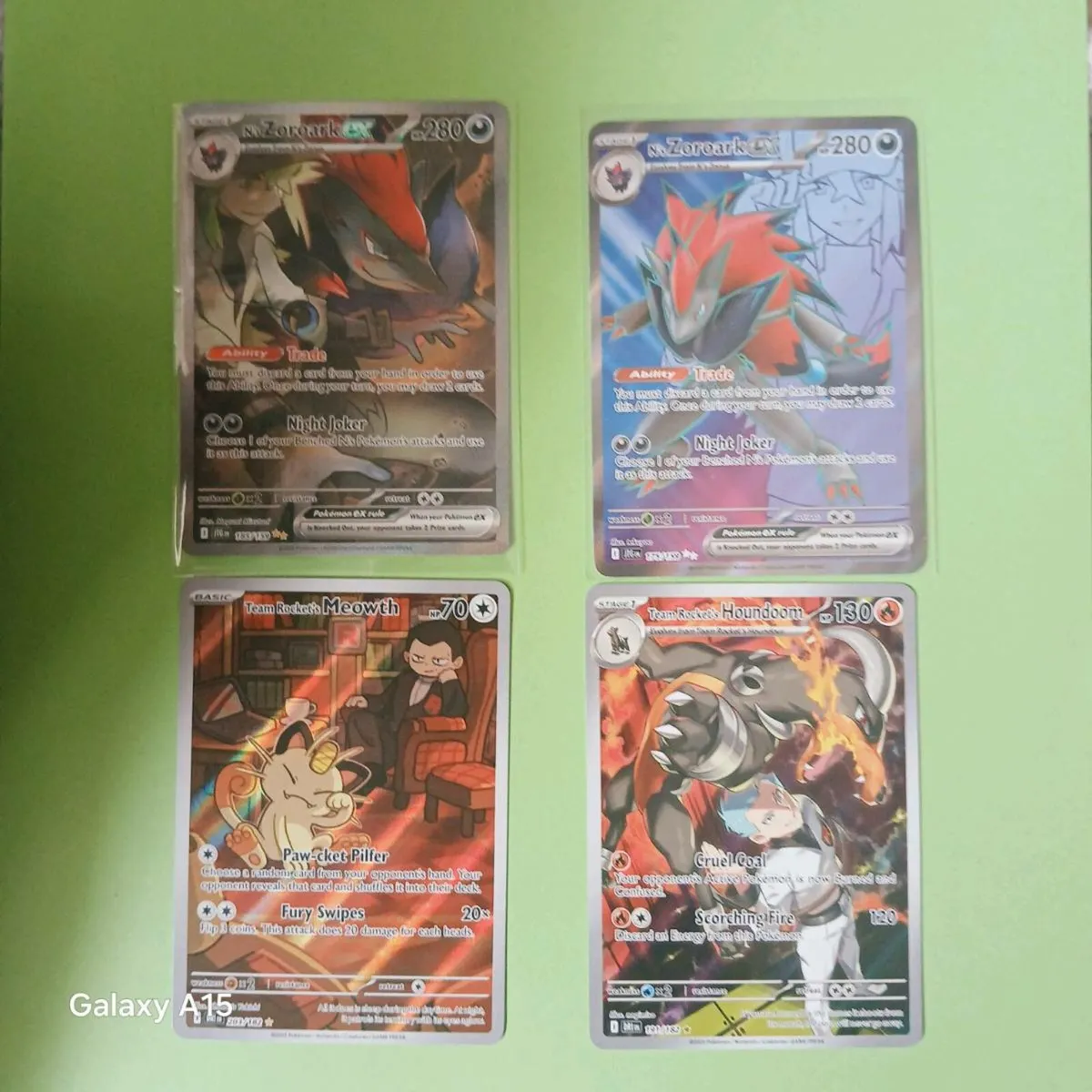 Pokemon cards - Image 1