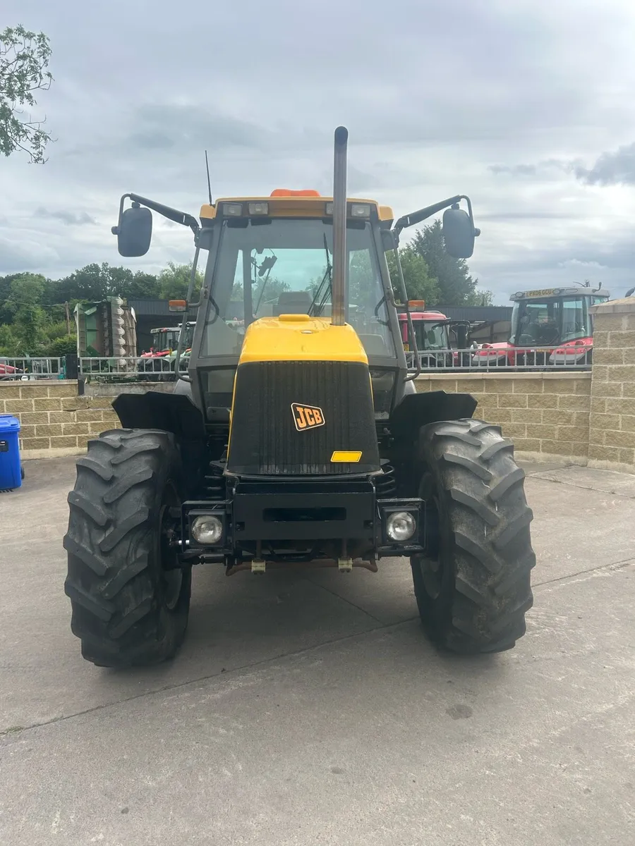 Jcb 1135 fastrac - Image 2