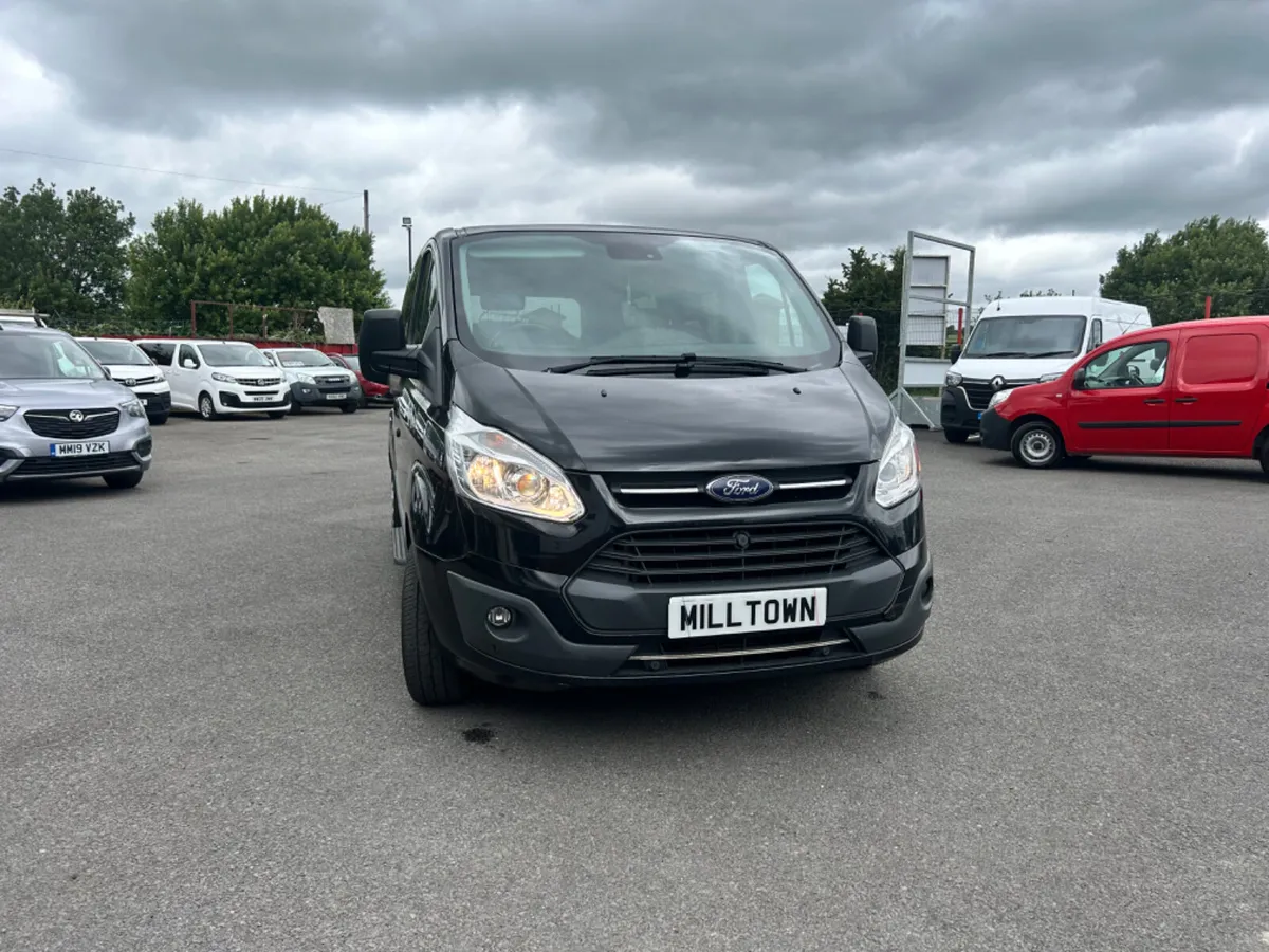 Ford Transit custom 2017 - Image 2