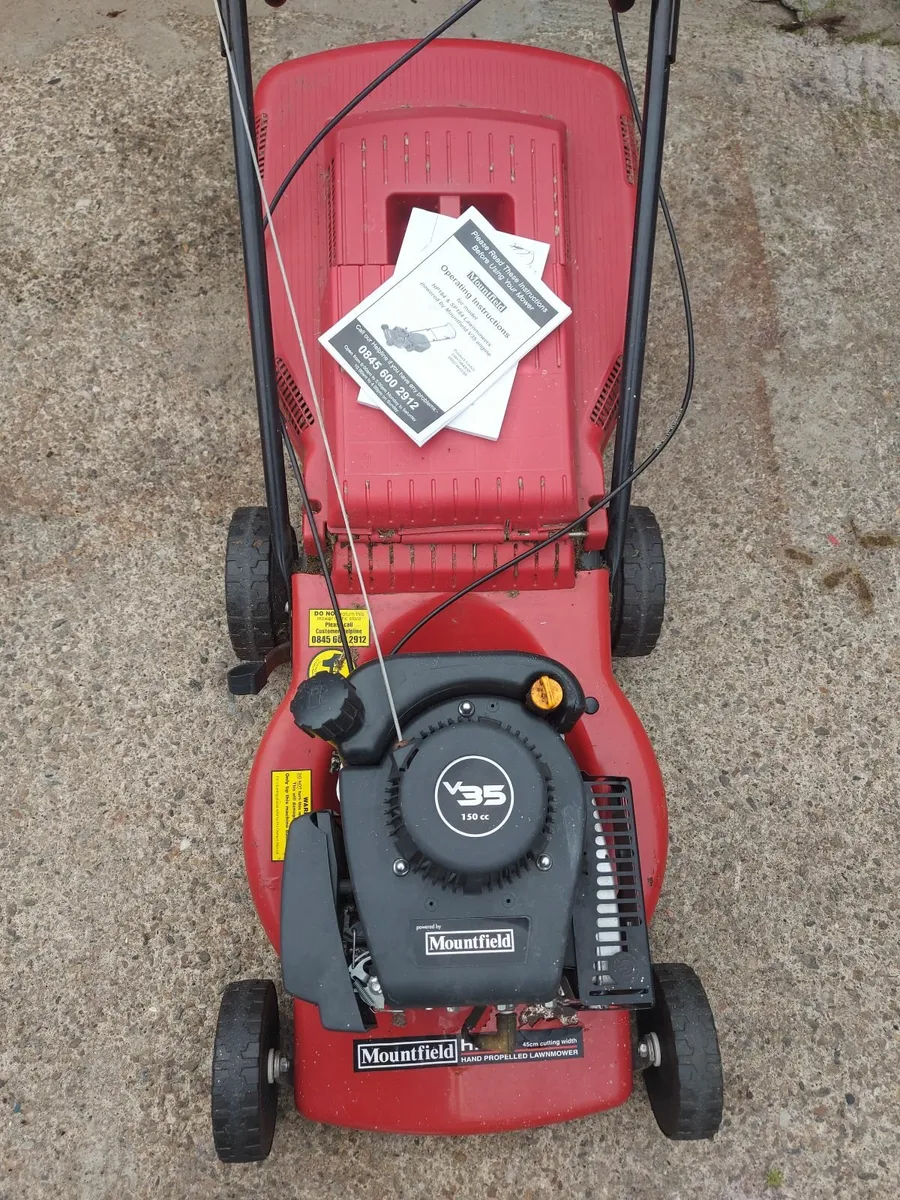 Lawnmower - Image 1