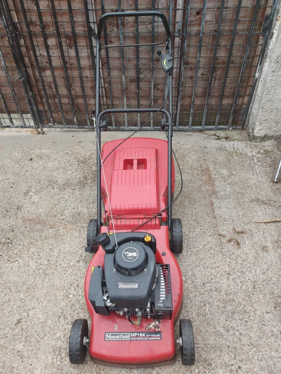 Lawnmower - Image 2