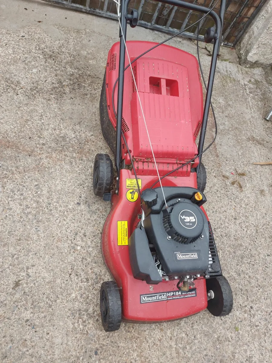 Lawnmower - Image 3