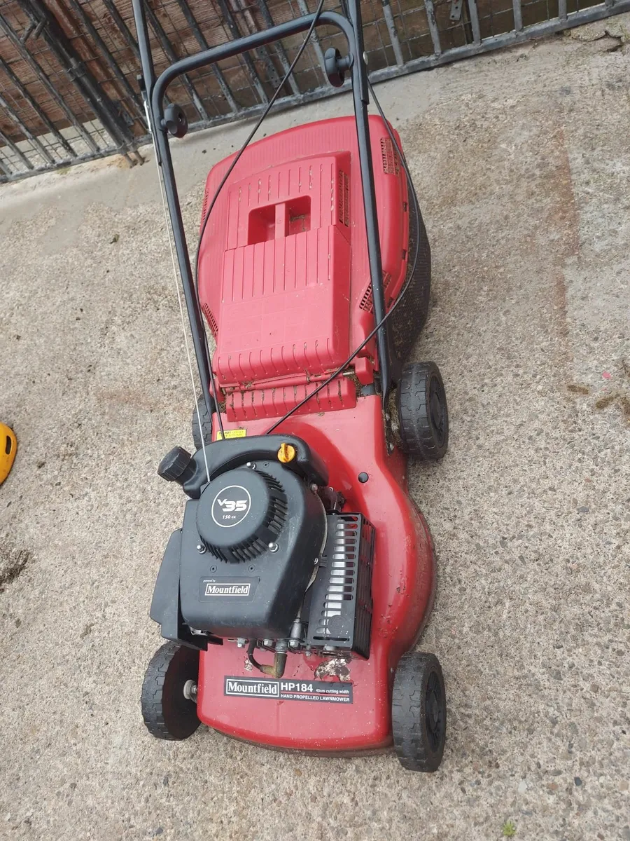 Lawnmower - Image 4