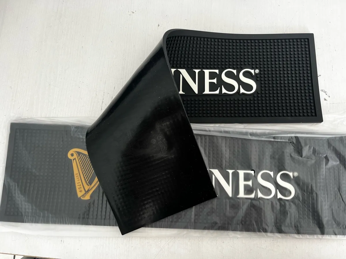 Guinness rubber bar runner countertops - Image 2