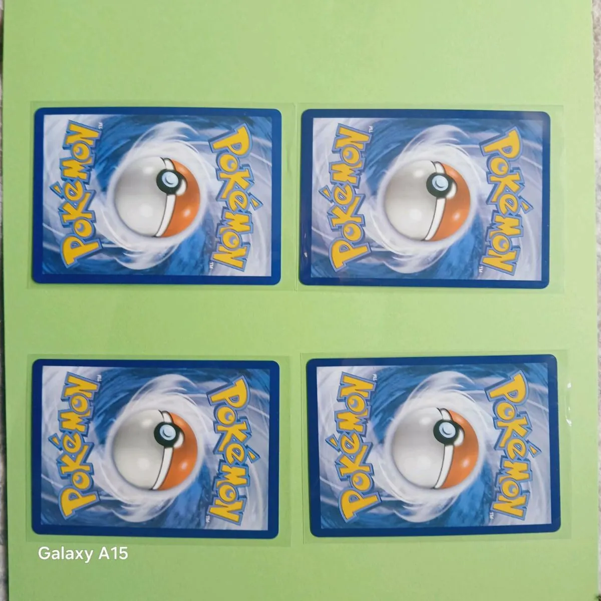 Pokemon cards - Image 2