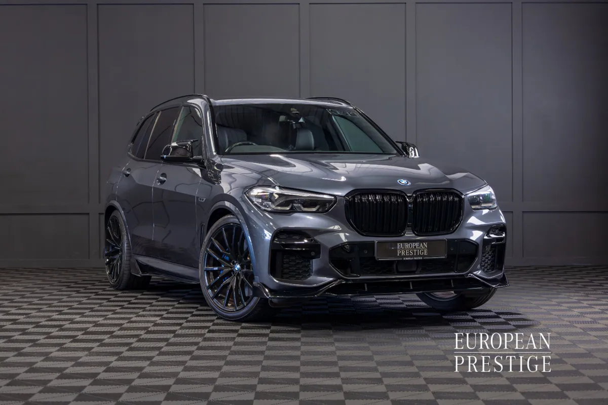 2022 BMW X5 X-Drive 45e M-Sport - Image 1