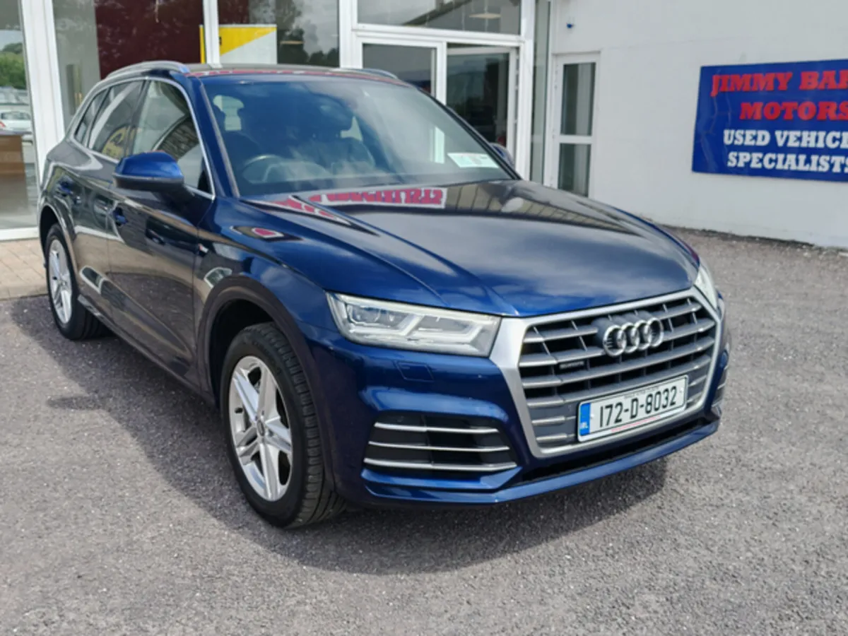 Audi Q5 2017 - Image 1