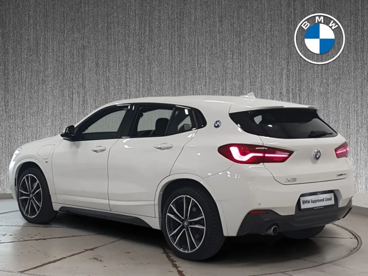 BMW X2 Xdrive25e M Sport Phev PAN Roof - Image 3