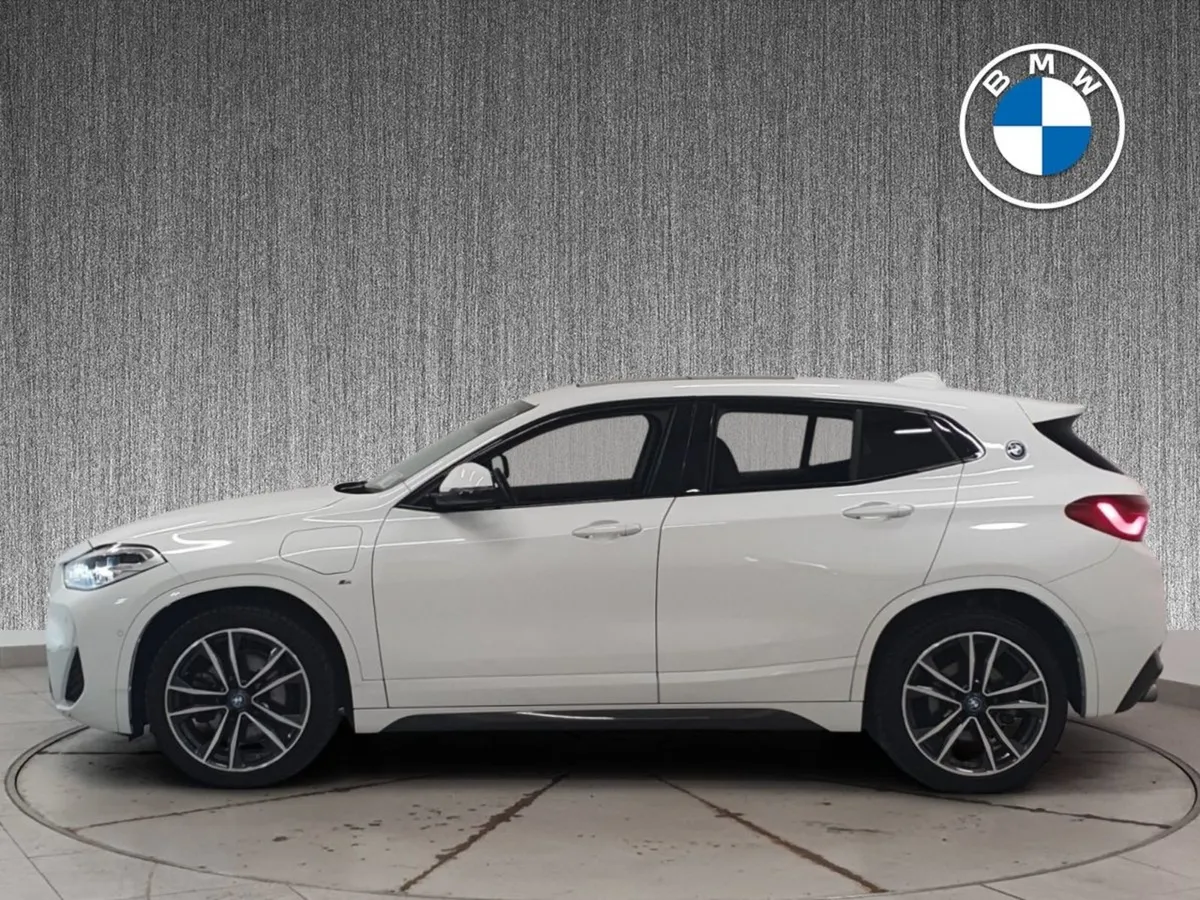 BMW X2 Xdrive25e M Sport Phev PAN Roof - Image 4