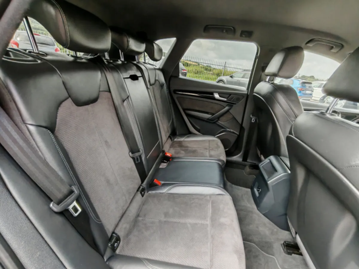 Audi Q5 2017 - Image 4