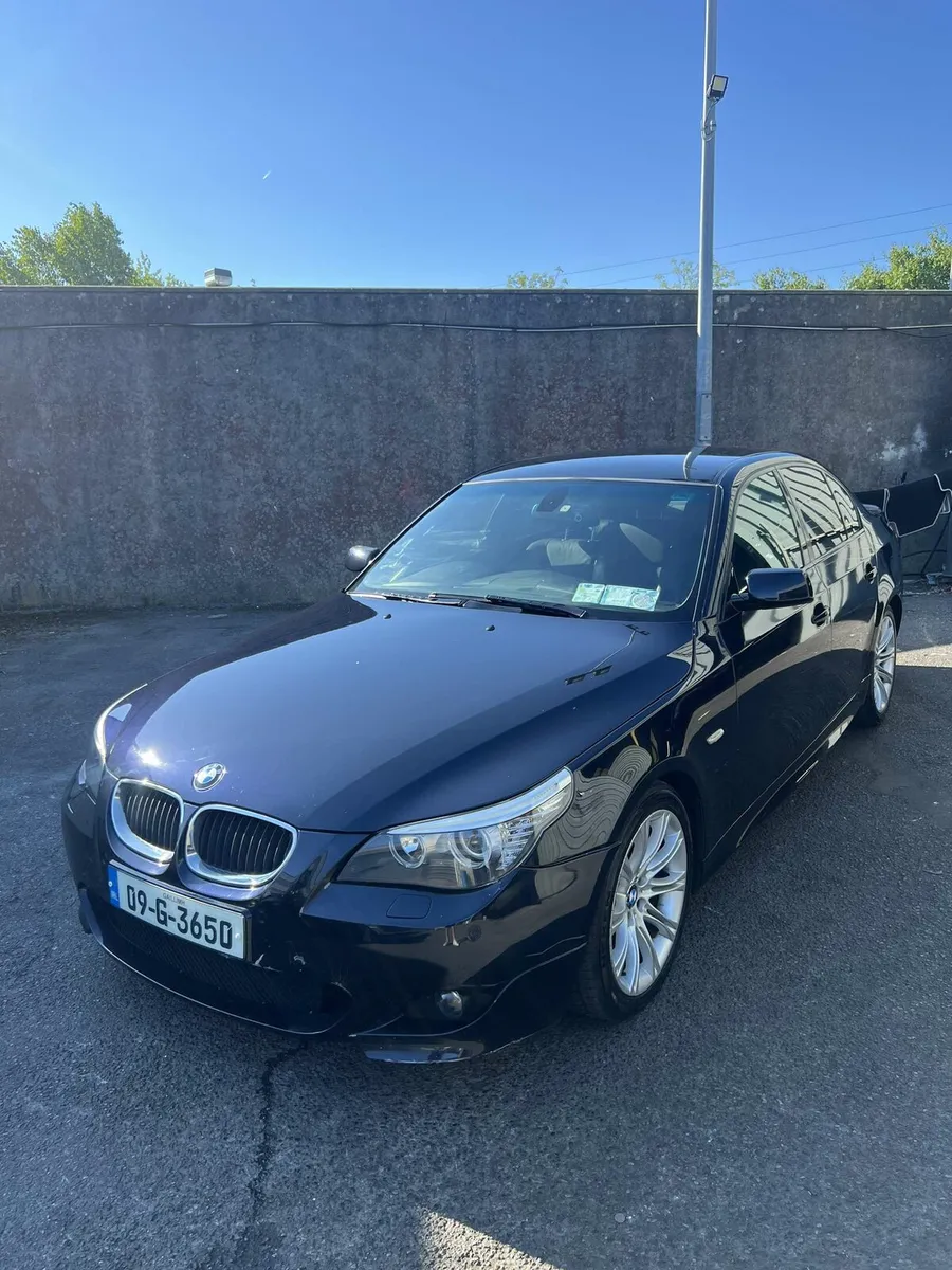 Bmw 520d msport auto !!Low miles!! - Image 1