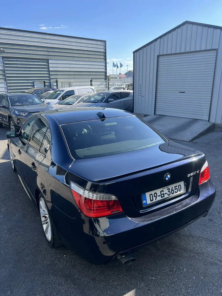 Bmw 520d msport auto !!Low miles!! - Image 2
