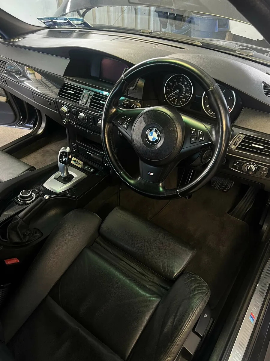 Bmw 520d msport auto !!Low miles!! - Image 3