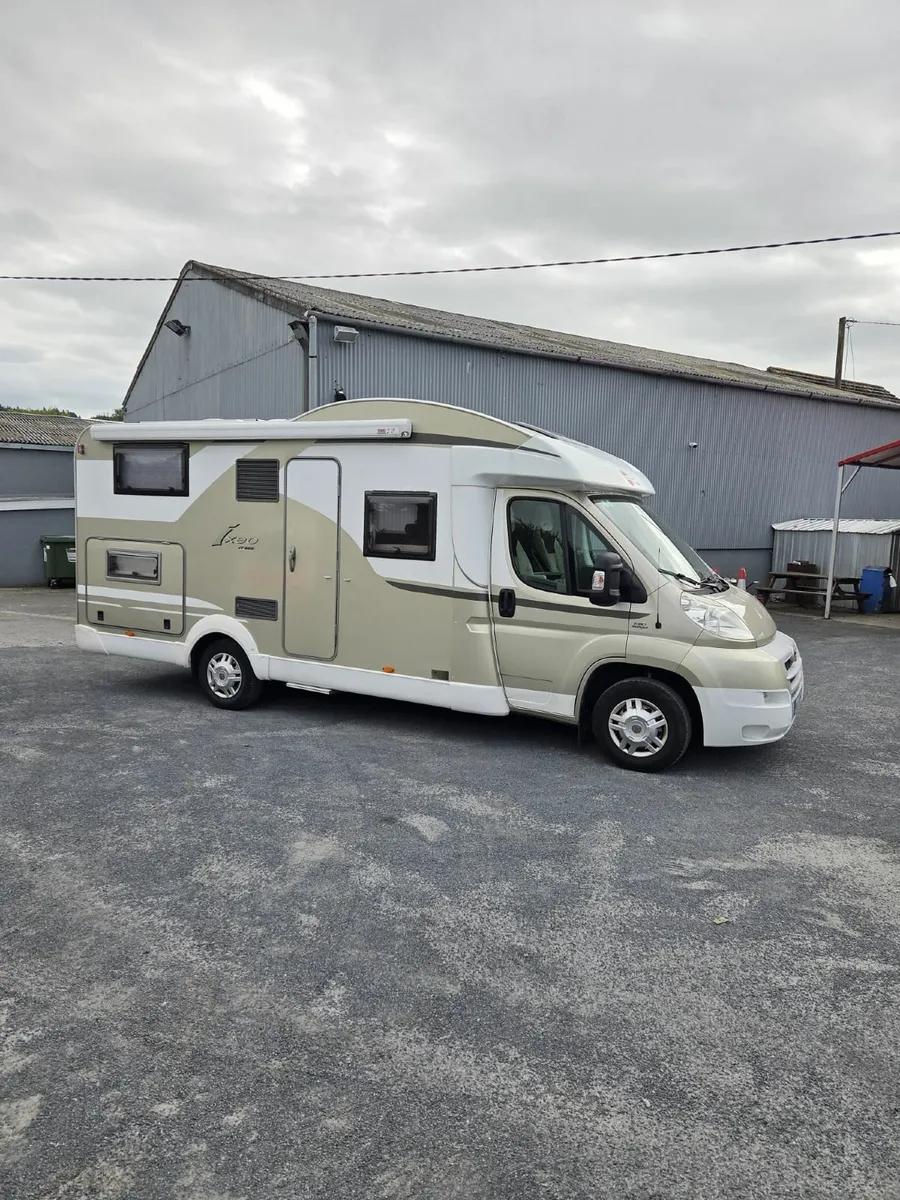 Fiat bustner 4/5 berth low profile - Image 1