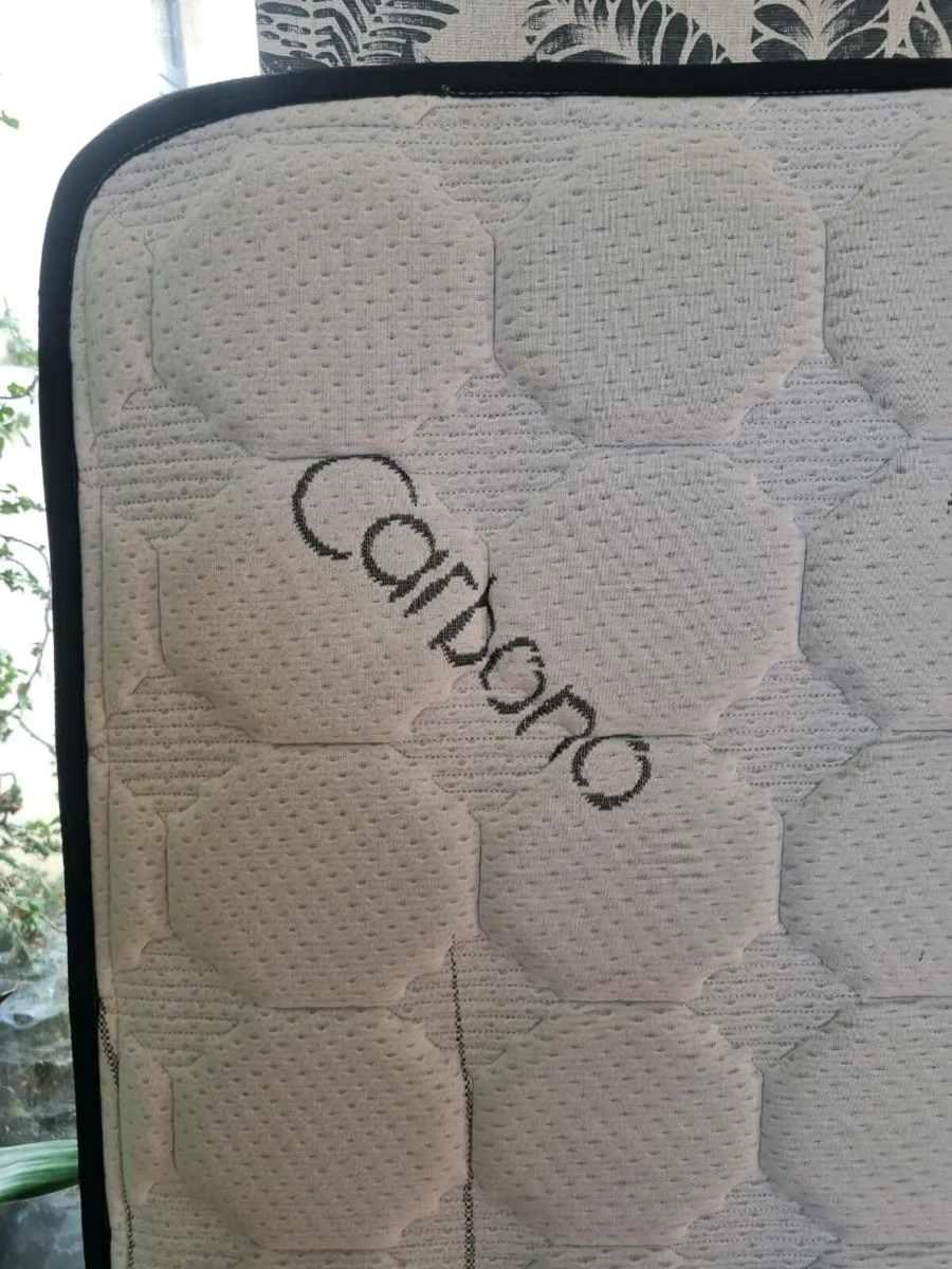 King size mattress - Image 2