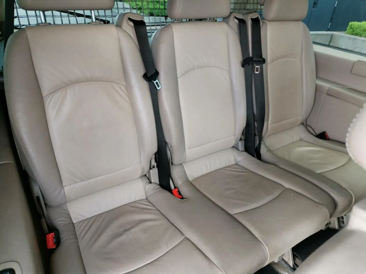 Mercedes Vianao 2.1 automatic new nct - Image 4