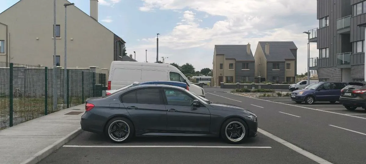 19"  Deep dish alloys wheels 5x120/5x114.3 - Image 2