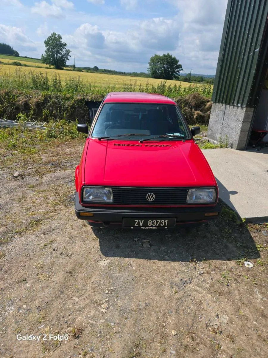 Mk2 golf 1.6 petrol auto - Image 3