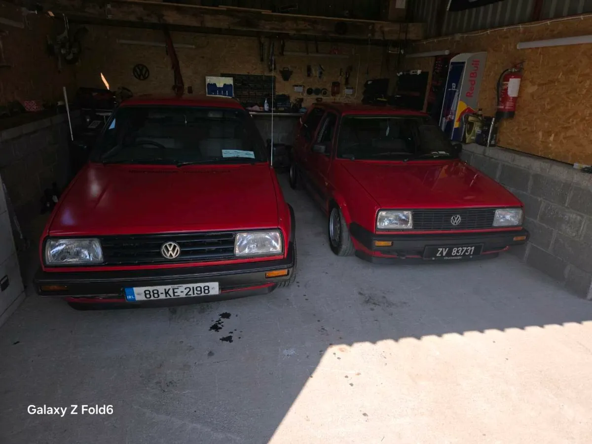 Mk2 golf 1.6 petrol auto - Image 4