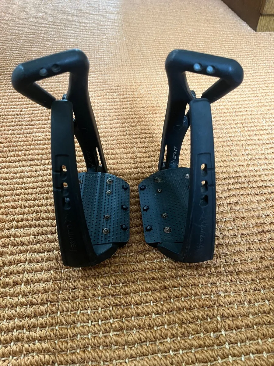 Freejump Soft up Pro Stirrups - Image 1