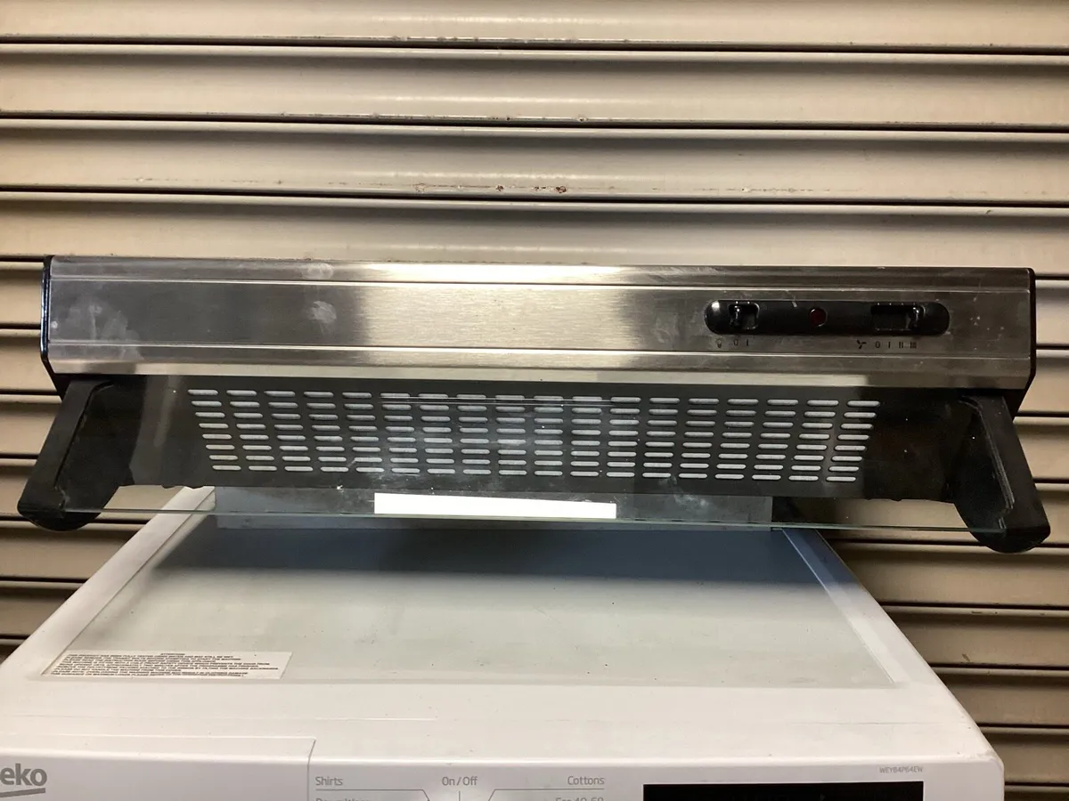 Cooker extracted hood - Image 1