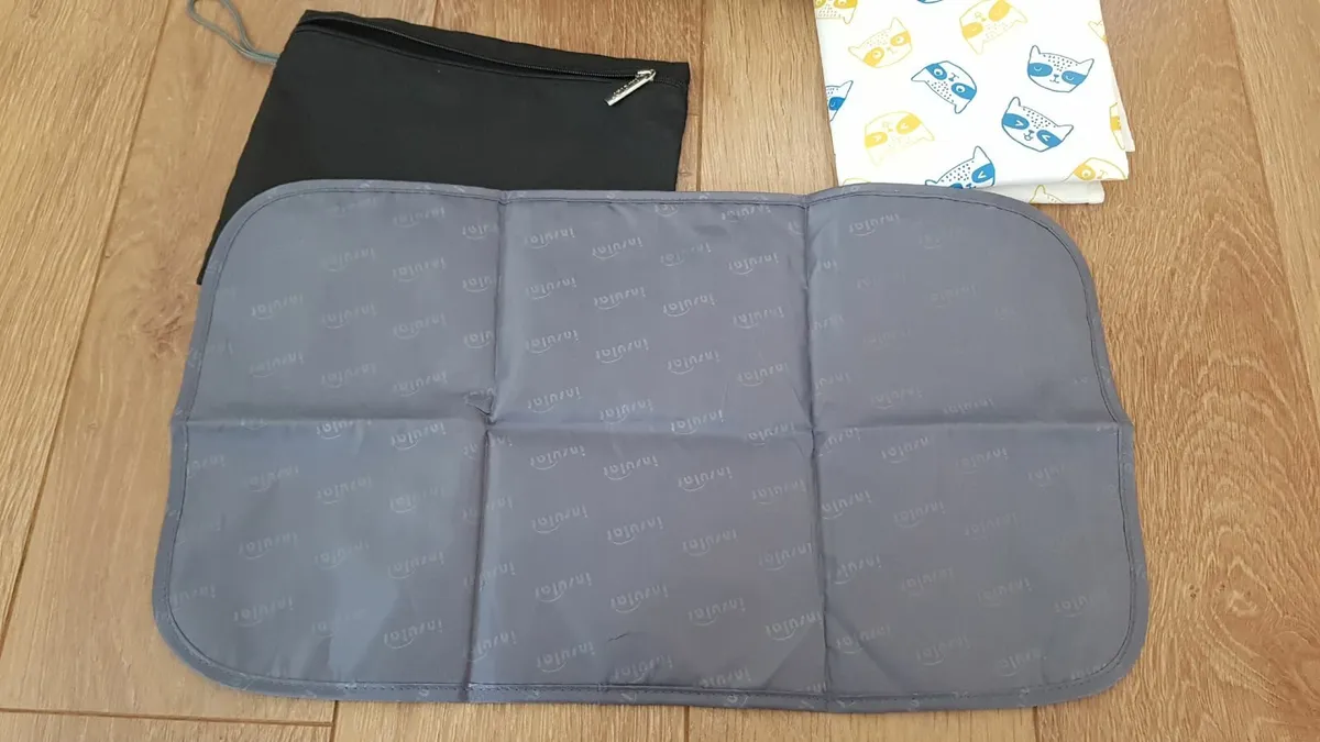 Changing bag Multifunctional brand :Insular ® - Image 4